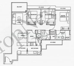 Clavon (D5), Apartment #634602391